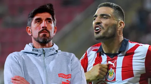 Veljko Paunovic recibe un fuerte respaldo de Antonio Briseño en Chivas de Guadalajara.
