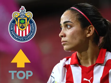 Caro Jaramillo, el verdadero motor de Chivas Femenil