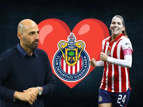 Las emotivas palabras del Tano Spinelli para Licha Cervantes