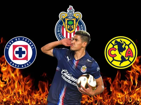 La polémica declaración de Uriel Antuna contra Chivas y América