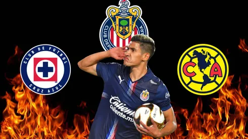 La polémica declaración de Uriel Antuna contra Chivas y América