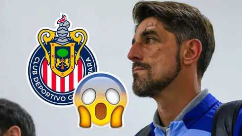 Previo al juego con América, afirman que Veljko Paunovic montó un teatro en Chivas.