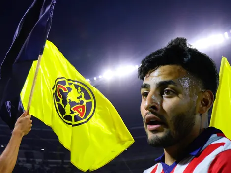 Histórico exentrenador del América se pone de lado de Alexis Vega