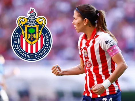 Así han sido los 101 goles de Alicia Cervantes con Chivas Femenil