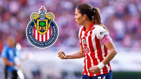 Así han sido 101 goles de Alicia Cervantes con Chivas Femenil: Es tercera en goleadores históricos