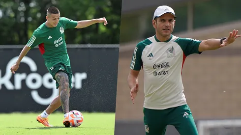 La razón por la que Alvarado no es convocado en México.