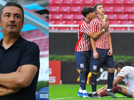 El mal momento del Tapatío con Arturo Ortega