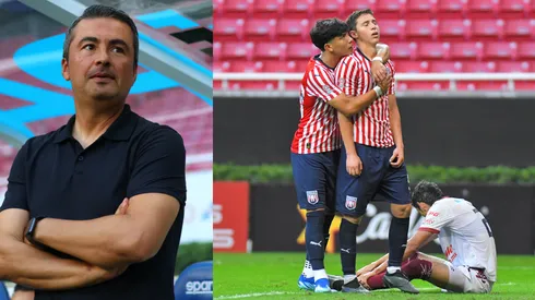 Tapatío no logra levantar cabeza en el Apertura 2023.