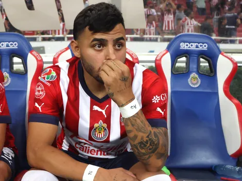 La decisión que tomó Paunovic sobre el regreso de Alexis Vega