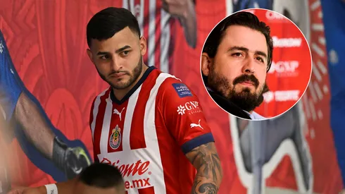 ¿Cuándo volvería a jugar Alexis Vega con Chivas?