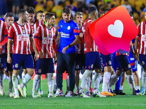 Se confirmó el regreso esperado por Paunovic en Chivas