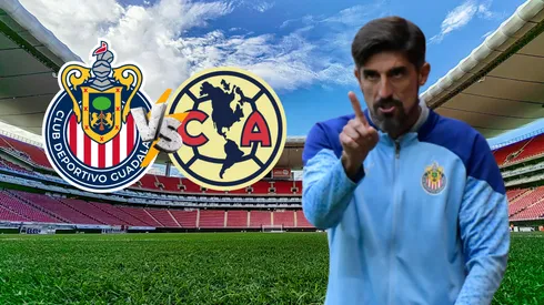 Los juveniles convocados en Chivas para enfrentar al América.