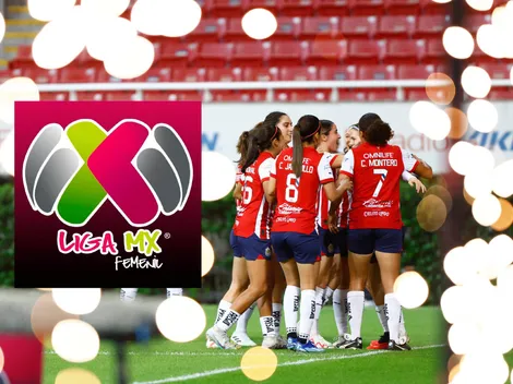 Así quedó Chivas Femenil en la tabla de posiciones tras victoria