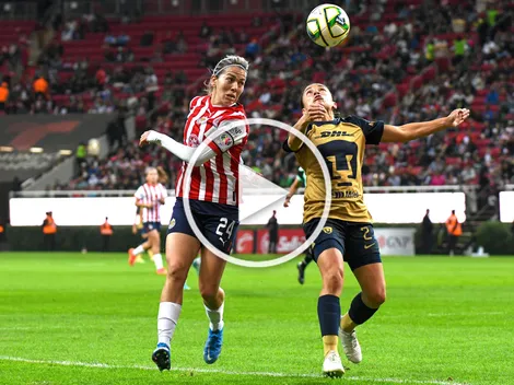 Chivas Femenil Vs. Pumas: ¿Día, fecha y transmisión?