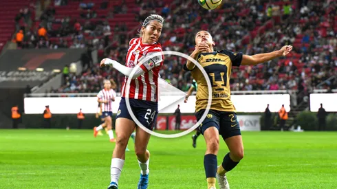 Chivas Femenil Vs. Pumas: ¿Día, fecha y transmisión?