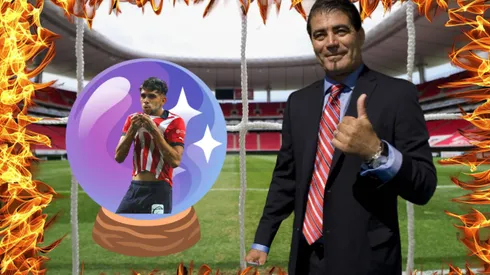 Exentrenador de Chivas sabía cuándo comenzaría la racha de Ricardo Marín