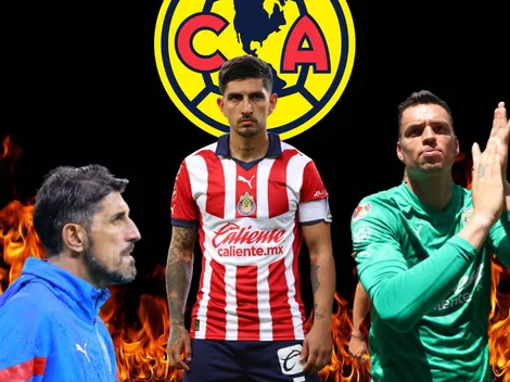 Rostros nuevos para el amistoso contra América en Estados Unidos