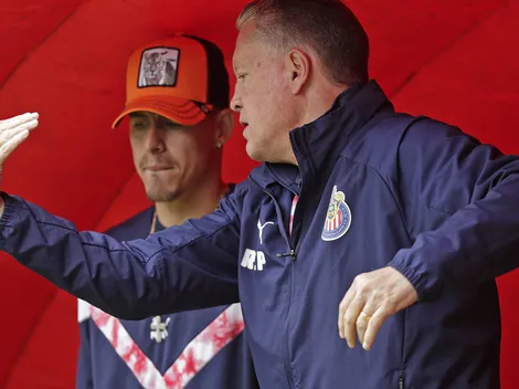 Cristian Calderón será otro de la era Peláez que sale por indisciplina