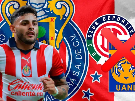 En esto piensa Alexis Vega y su representante sobre Chivas