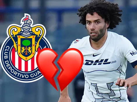 La frase del Chino Huerta sobre Chivas que lamentará toda la afición Rojiblanca