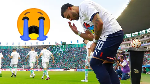 El nuevo pretendiente de Alexis Vega se une a los interesados para llevárselo de Chivas