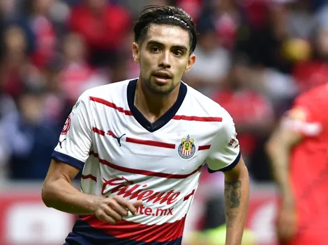 Ricardo Marín habló de la llegada de Chicharito a Chivas