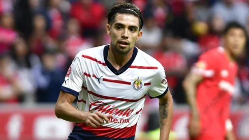 Ricardo Marín habló del regreso de Chicharito Hernández.