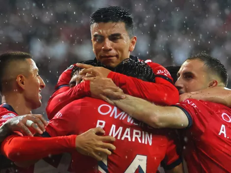 Chivas dijo presente en la alienación ideal de la J12 con Marín, Beltrán y Mozo