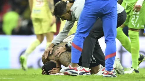 Veljko Paunovic intercedió por Alexis Vega y espera recuperarlo para la Liguilla