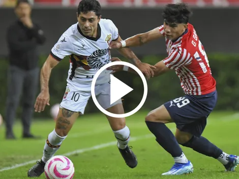 Resumen: Tapatío vuelve a caer y se hunde