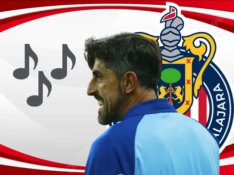 La nueva manera de Veljko Paunovic para motivar a jugadores de Chivas