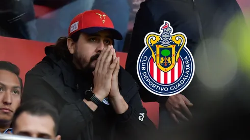 La razón por la que Amaury Vergara no ha decidió el futuro de Alexis Vega y Chicote Calderón