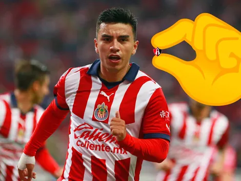 Fernando Beltrán se burló con ‘pequeña’ broma contra Atlas