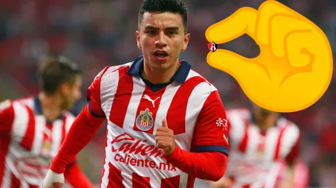 Fernando Beltrán se burló con ‘pequeña’ broma contra Atlas