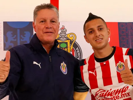 Piojo Alvarado, el único fichaje brillante de Peláez