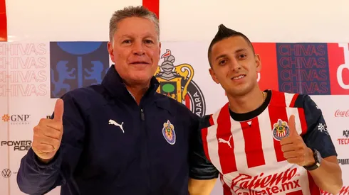 Robert Piojo Alvarado, lo único brillante de Ricardo Peláez en su paso por Chivas