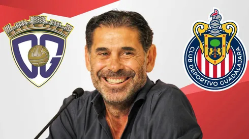 Fernando Hierro presume playera del Guadalajara, pero NO de Chivas