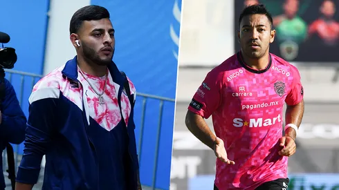 Marco Fabián, el nuevo defensor de las indisciplinas de Alexis Vega y Chicote Calderón en Chivas