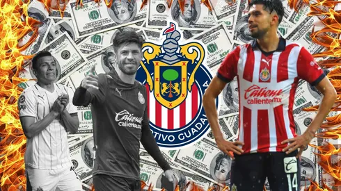 Ricardo Marín fue una ganga, pero ¿cuánto se pagó por otros delanteros?