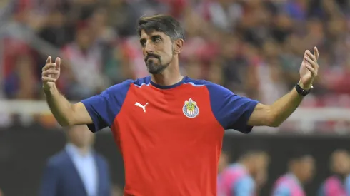 Chivas se prepara para enfrentar a Tigres