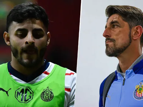 Las noticias de Chivas hoy: Vega rompió el silencio y por esto no se habría ido Paunovic