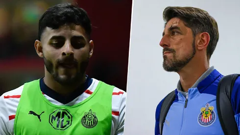 Las noticias de Chivas hoy: Vega rompió el silencio y se supo por qué Paunovic no se fue.