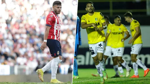Una recomendación le mostró a Chivas un posible reemplazo para Alexis Vega
