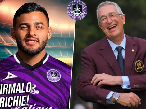 Ricardo Salinas Pliego preguntó por Alexis Vega para Mazatlán