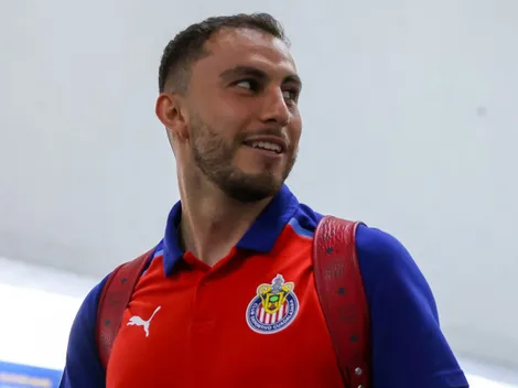 Alejandro Mayorga dejó un mensaje a todo Chivas post clásico