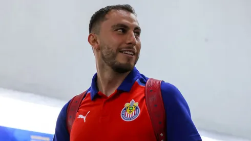 Luego de la enorme victoria ante Atlas, Alejandro Mayorga le dejó un gran mensaje a todo Chivas.