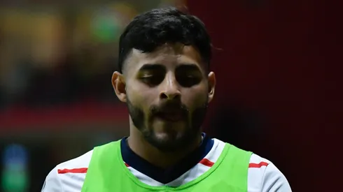 Tras el escándalo en Chivas, Alexis Vega rompe el silencio.