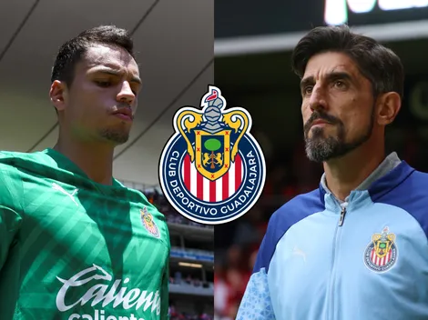 Así está la situación de Óscar Whalley en Chivas