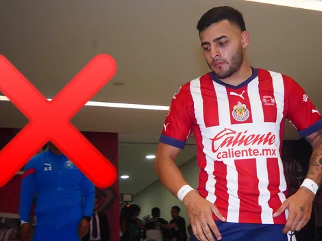 Lo que gana Chivas sin Alexis Vega