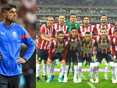 El puesto que le falta definir a Veljko Paunovic en la alineación titular de Chivas